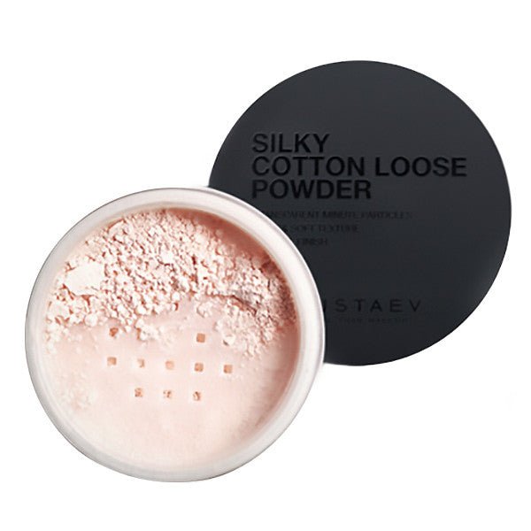 MustaeV - Silky Cotton Loose Powder - Translucent - ADDROS.COM